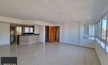 Apartamento para Venda - 109m², 3 dormitórios, sendo 1 suites, 2 vagas - Tristez