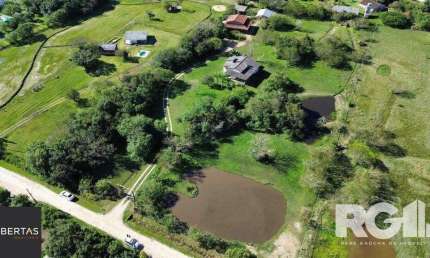 Chácara / sítio com 2 quartos à venda na Estrada Otaviano José Pinto, 5599, Lami, Porto Alegre