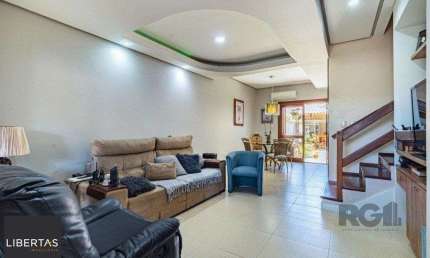 Casa com 3 quartos à venda na Rua Stephan Zweig, 87, Cavalhada, Porto Alegre