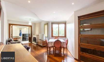 Apartamento semi mobiliado de 3 quartos com suíte no bairro Tristeza junto ao Co