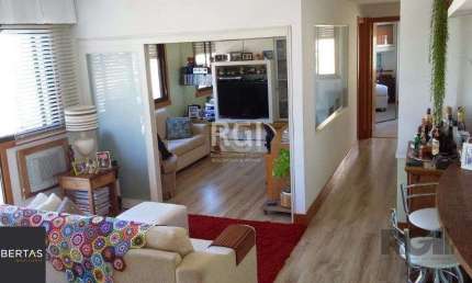 Apartamento para Venda - 90m², 3 dormitórios, sendo 1 suites, 1 vaga - Passo da