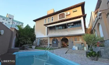 Casa 4 dormitórios à venda Jardim Itu Porto Alegre/RS