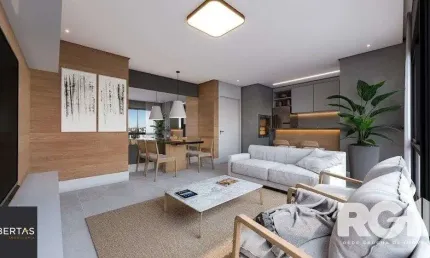 Apartamento 2 dormitórios à venda Petrópolis Porto Alegre/RS
