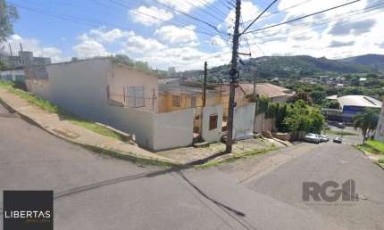 Terreno à venda na Rua Doutor Mário Totta, 3092, Tristeza, Porto Alegre
