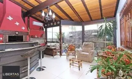 Casa com 3 quartos à venda na Rua Condado, 25, Ipanema, Porto Alegre