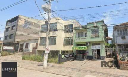 Prédio à venda na Rua Coronel Aparício Borges, 2692, Glória, Porto Alegre