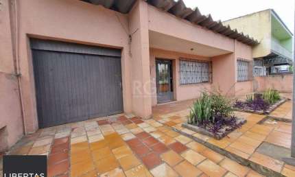 Casa com 3 quartos à venda na Avenida Icaraí, 1414, Cristal, Porto Alegre