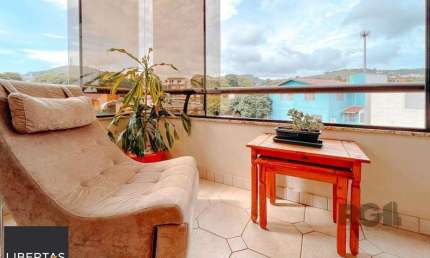 Apartamento com 3 quartos à venda na Avenida Sergipe, 297, Glória, Porto Alegre