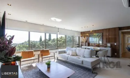 Apartamento para venda - 126m², 3 dormitórios, sendo 3 suites, 2 vagas - ipanema