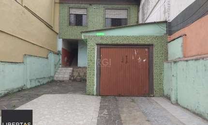 Casa para Venda - 136m², 4 dormitórios, 1 vaga - Agronomia