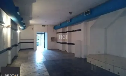 Loja para venda - 244.56m², 0 dormitórios, cidade baixa