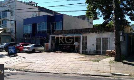 Terreno à venda na Rua Doutor Campos Velho, 744, Cristal, Porto Alegre