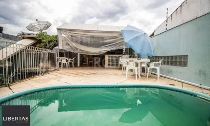 Casa para venda - 169m², 3 dormitórios, sendo 1 suites, 4 vagas - ipanema