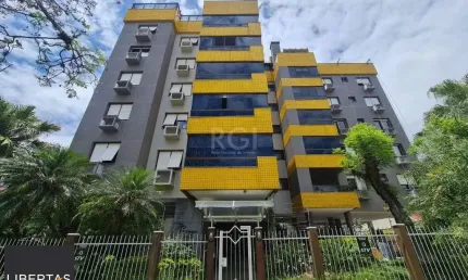 Apartamento 3 dormitórios à venda Menino Deus Porto Alegre/RS