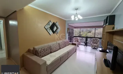 Apartamento para Venda - 94.67m², 3 dormitórios, sendo 1 suites, 1 vaga - Menino