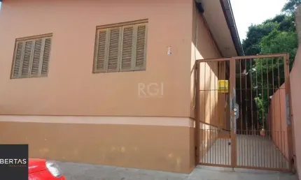 Casa com 2 quartos à venda na Rua Prisma, 125, Santa Tereza, Porto Alegre