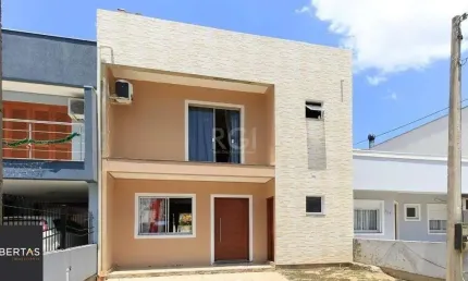 Casa com 3 quartos à venda na Rua Corticeira, 778, Hípica, Porto Alegre
