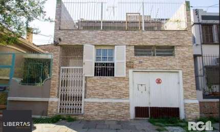 Casa com 3 quartos à venda na Rua Olavo Bilac, 626, Azenha, Porto Alegre
