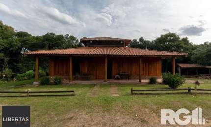 Sítio 4 dormitórios à venda Chapéu do Sol Porto Alegre/RS