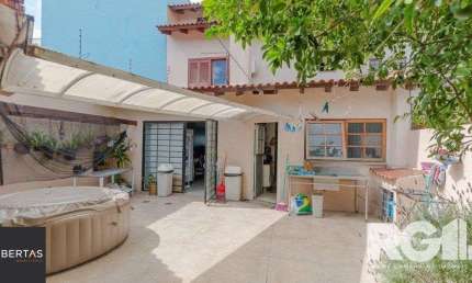 Casa 3 dormitórios à venda Jardim Itu Porto Alegre/RS