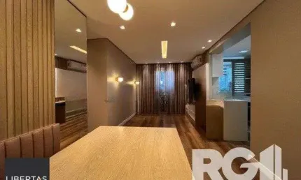 Apartamento 3 dormitórios à venda jardim lindóia porto alegre/rs
