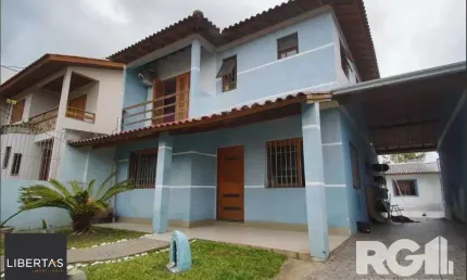 Casa 3 dormitórios à venda Morro Santana Porto Alegre/RS