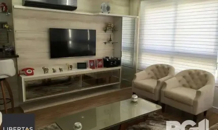 Apartamento 3 dormitórios à venda São Sebastião Porto Alegre/RS