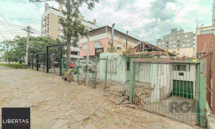 Terreno à venda na Avenida João Wallig, 811, Passo da Areia, Porto Alegre