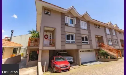 Casa em Condomínio 3 dormitórios à venda Jardim Isabel Porto Alegre/RS