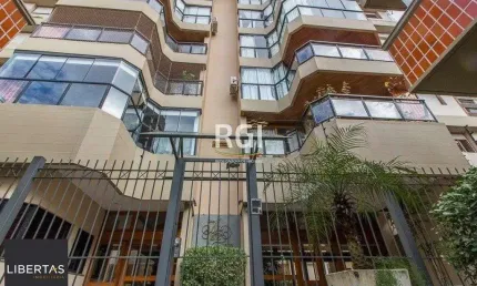 Apartamento para venda - 93m², 2 dormitórios, 1 vaga - menino deus