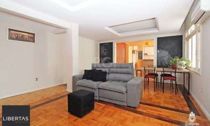 Apartamento para Venda - 81m², 2 dormitórios, sendo 1 suites, 1 vaga - Bom Fim