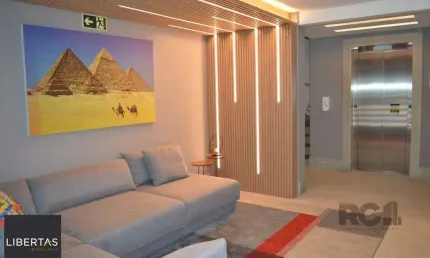 Apartamento com 2 quartos à venda na Avenida Osvaldo Aranha, 420, Bom Fim, Porto Alegre