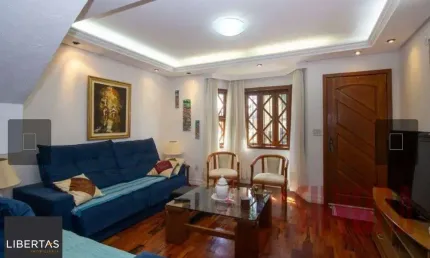 Casa em condomínio fechado com 3 quartos à venda na Alameda Três de Outubro, 665, Ecoville, Porto Alegre