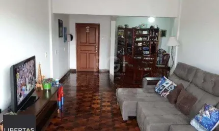 Apartamento para venda - 145.56m², 3 dormitórios, 1 vaga - cidade baixa