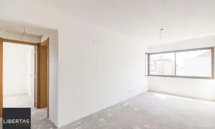 Apartamento para venda - 80.97m², 2 dormitórios, sendo 1 suites, 1 vaga - higien