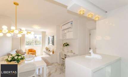 Emílio 111 Boutique Residences Apartamento de 1 Dormitório no Bairro Três Figuei