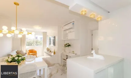 Emílio 111 Boutique Residences Apartamento de 1 Dormitório no Bairro Três Figuei
