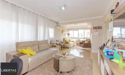 Edifício Cerro Bonito Apartamento 3 dormitórios no bairro Petrópolis