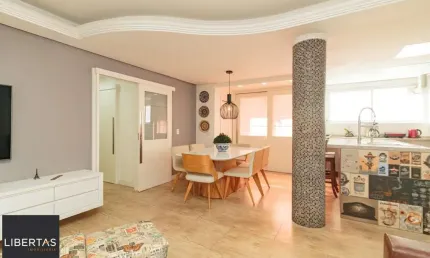 Apartamento 3 dormitórios à venda cristo redentor porto alegre/rs