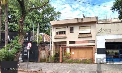 CASA RESIDENCIAL &amp; COMERCIAL - BAIRRO SANTA CECÍLIA