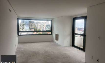 Apartamento de 2 quartos com 88 m², 2 vagas, sacada e churrasqueira - Auxiliador