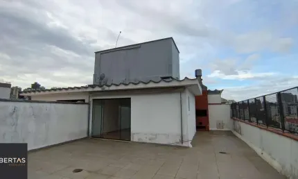 Cobertura 3 dormitórios à venda Rio Branco Porto Alegre/RS