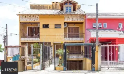 Casa para venda - 204.75m², 3 dormitórios, sendo 1 suites, 3 vagas - ipanema