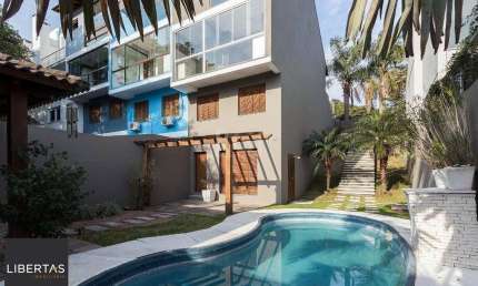 Casa Condominio para Venda - 262.98m², 3 dormitórios, sendo 1 suites, 2 vagas -