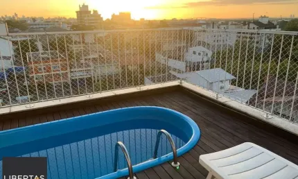Cobertura com 3 quartos à venda na Rua Brito Peixoto, 336, Passo da Areia, Porto Alegre