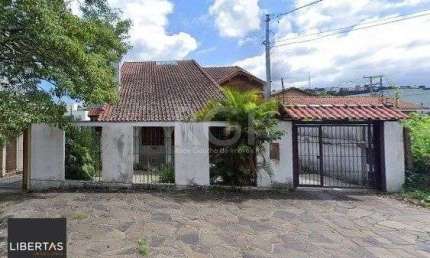 Casa com 3 quartos à venda na Rua Cangussu, 587, Nonoai, Porto Alegre