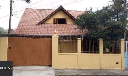 Casa 3 dormitórios à venda Jardim  Botânico Porto Alegre/RS