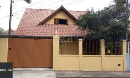 Casa 3 dormitórios à venda Jardim  Botânico Porto Alegre/RS