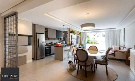 Apartamento para Venda - 163m², 3 dormitórios, sendo 3 suites, 3 vagas - Cristal