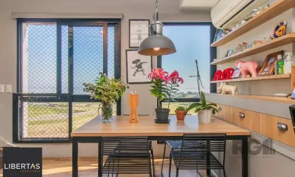 Apartamento 2 dormitórios à venda Cristal Porto Alegre/RS